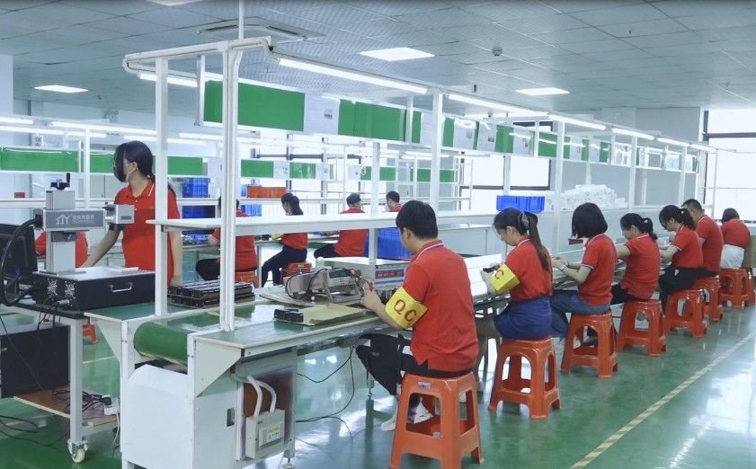 China Shenzhen Keygma Electrical Manufacturing Co.,Ltd Bedrijfsprofiel