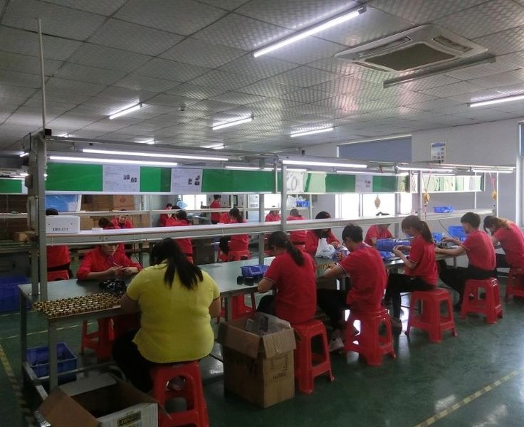 China Shenzhen Keygma Electrical Manufacturing Co.,Ltd Bedrijfsprofiel
