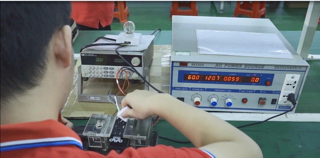 China Shenzhen Keygma Electrical Manufacturing Co.,Ltd Bedrijfsprofiel