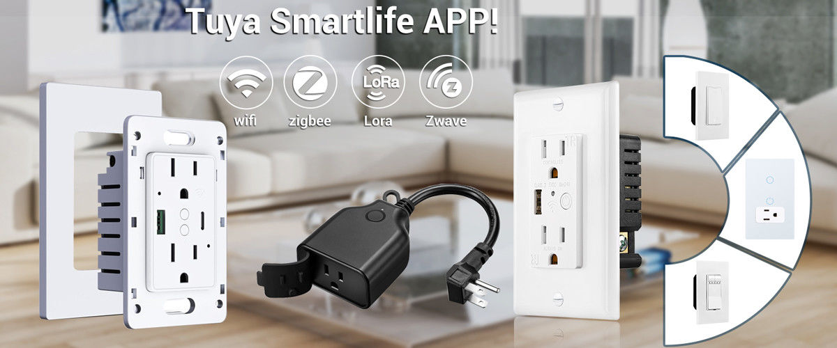 Nachtlicht USB-afsluiting