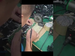 Snelheid PD20W Snel opladen USB Socket 15A 100-240V Met type C