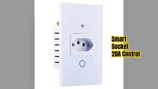 Smart Socket 20A App-bediening